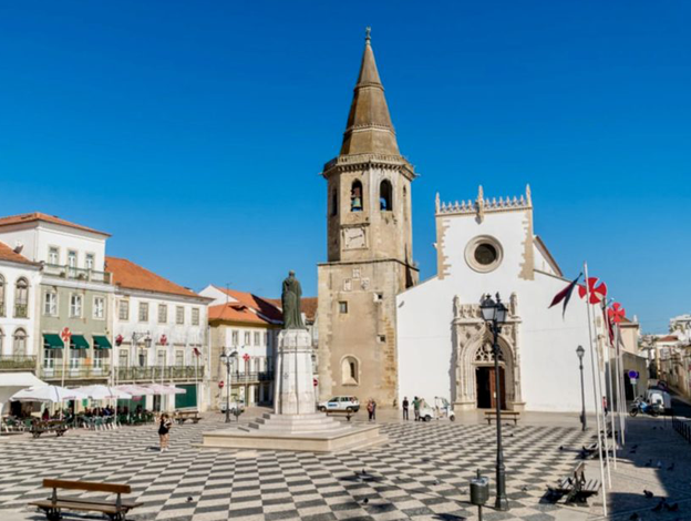 Tomar, Portugal