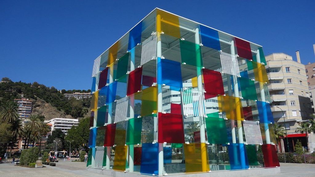 Centre Pompidou de Málaga
