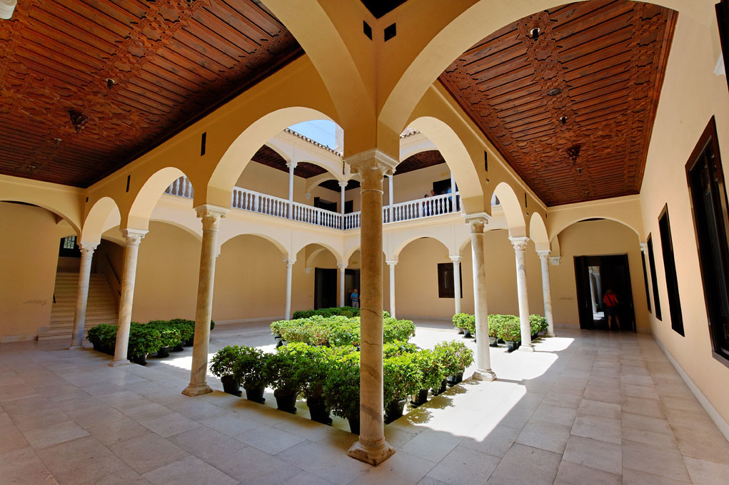 Museo Picasso Málaga 