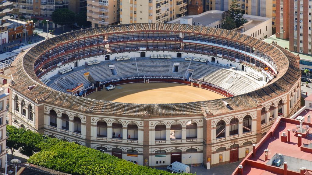 Plaza de Toros de La Malagueta