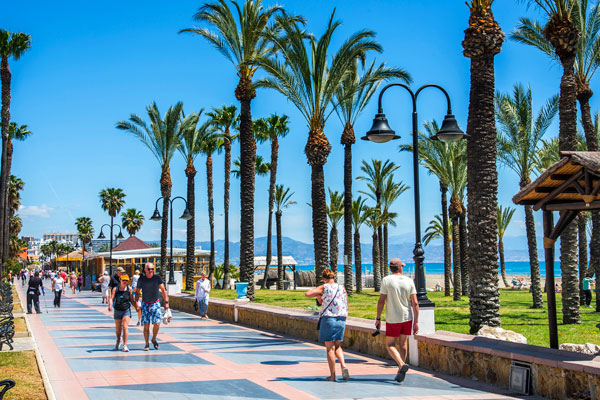 Malaga, Spain