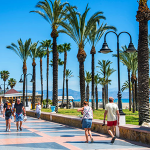 Malaga, Spain