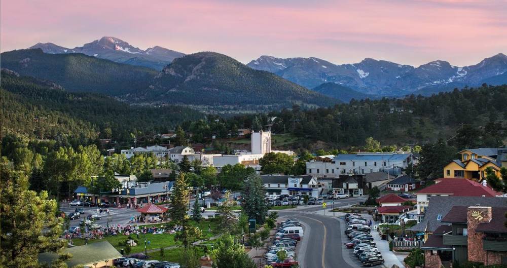 Estes Park, Colorado