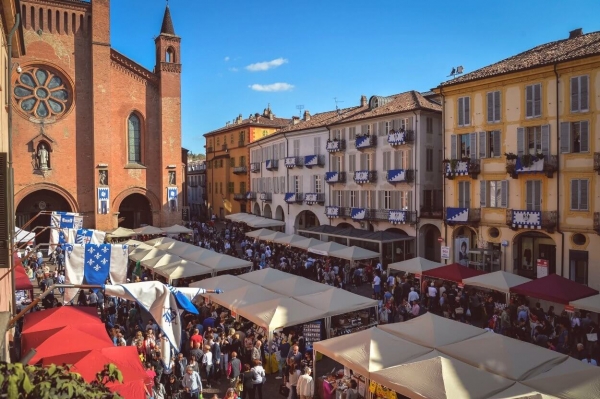alba italy